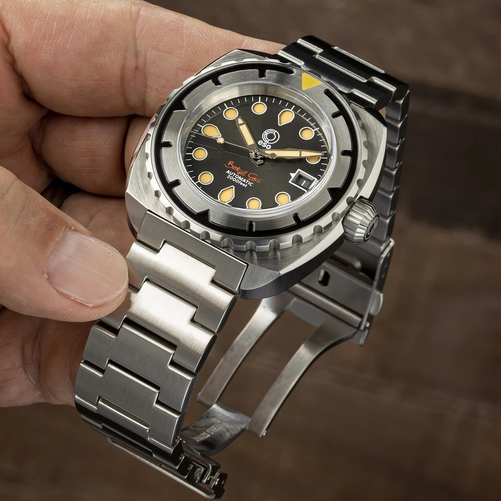 Bathyal Gris – esotericwatches Bathyal Gris – esotericwatches