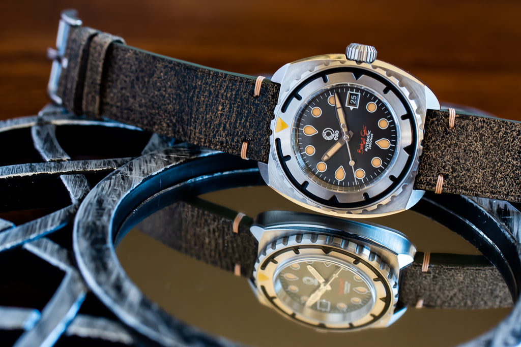 Bathyal Gris – esotericwatches